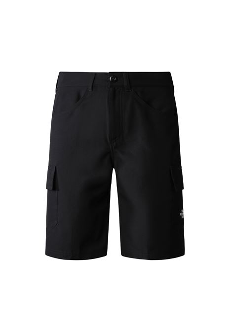 The North Face Horizon Circular Shorts Black Men THE NORTH FACE | Shorts | NF0A824D-JK31